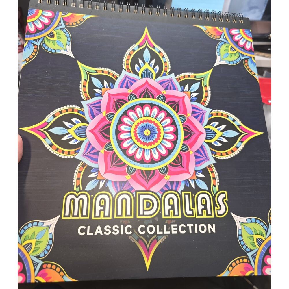 Mandalas The Classic Collection